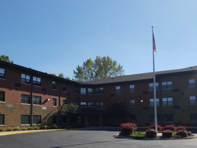 Touchette Elderly Apartments