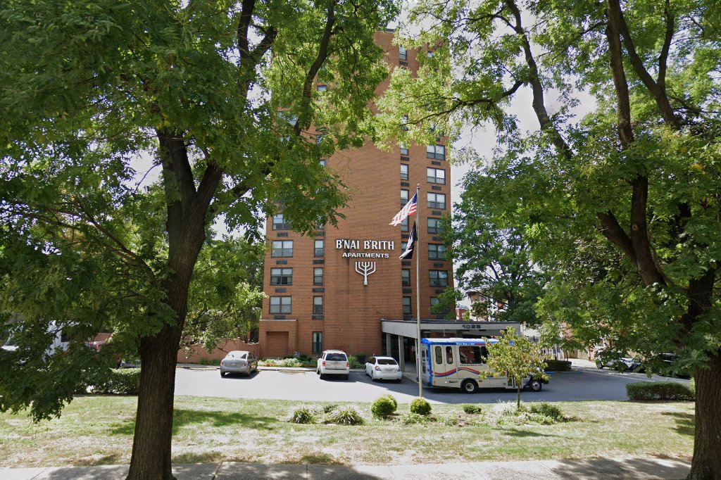 B Nai B Rith House Apt
