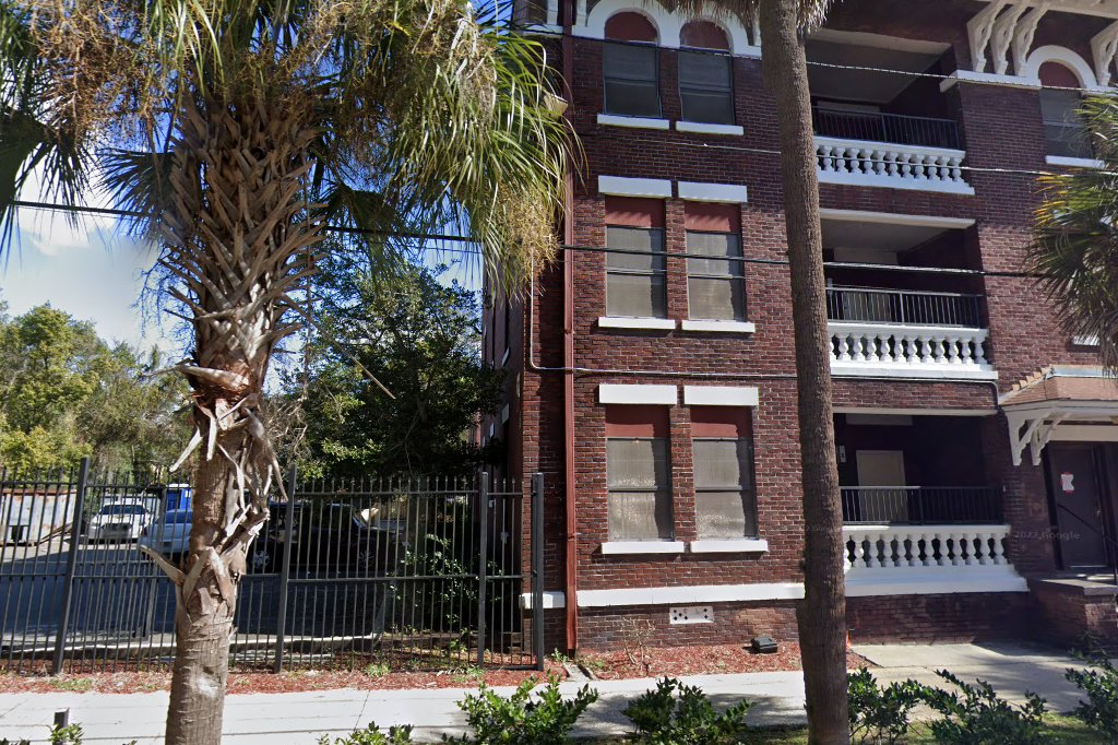 Market Street Apartments