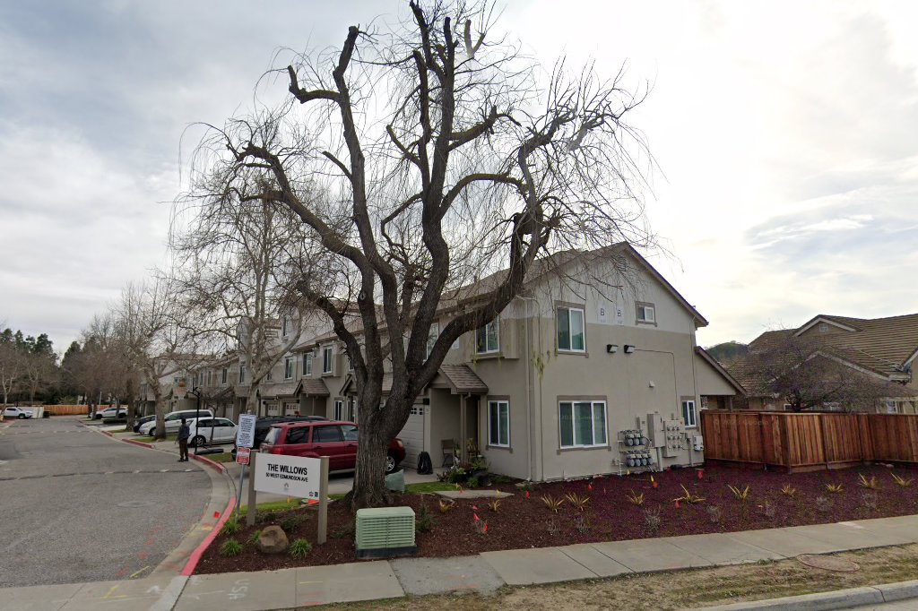 The Willows Apartments Morgan Hill