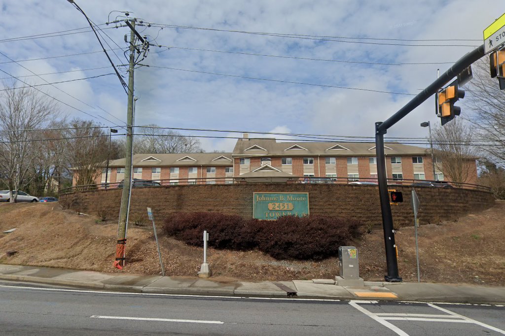 Johnnie B. Moore Towers