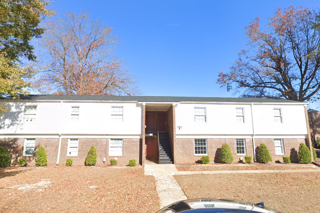 Ashbrooke Apartments