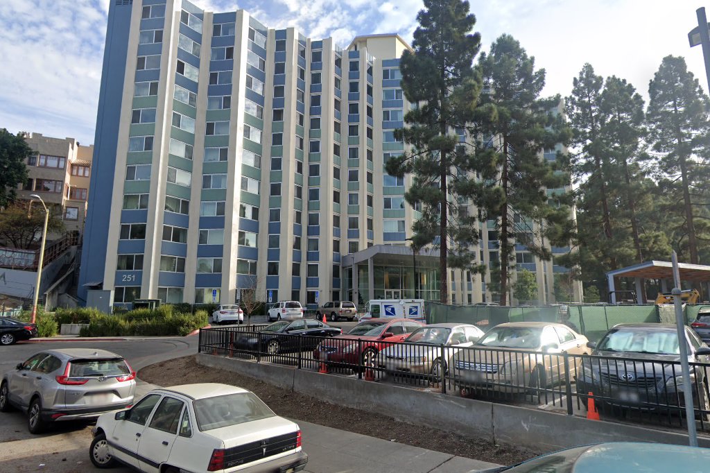Westlake Christian Terrace I - East