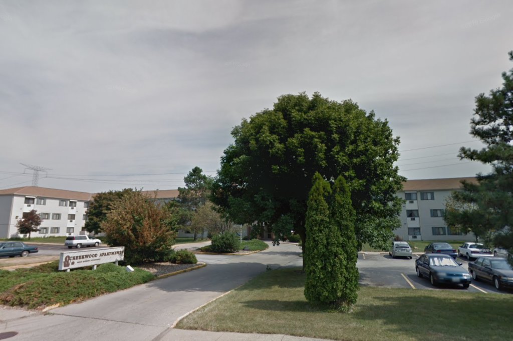 Creekwood Apartments