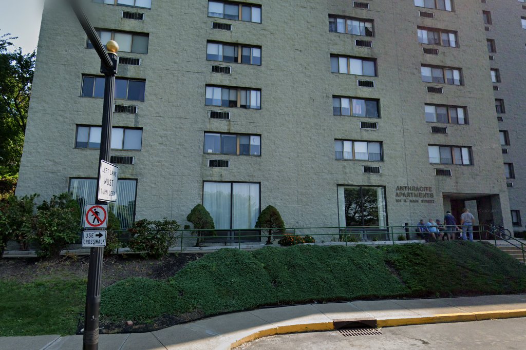 Anthracite Apts