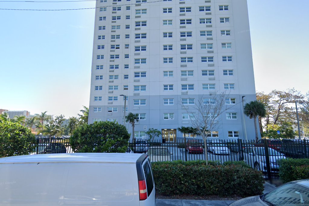 Civic Towers - Senior