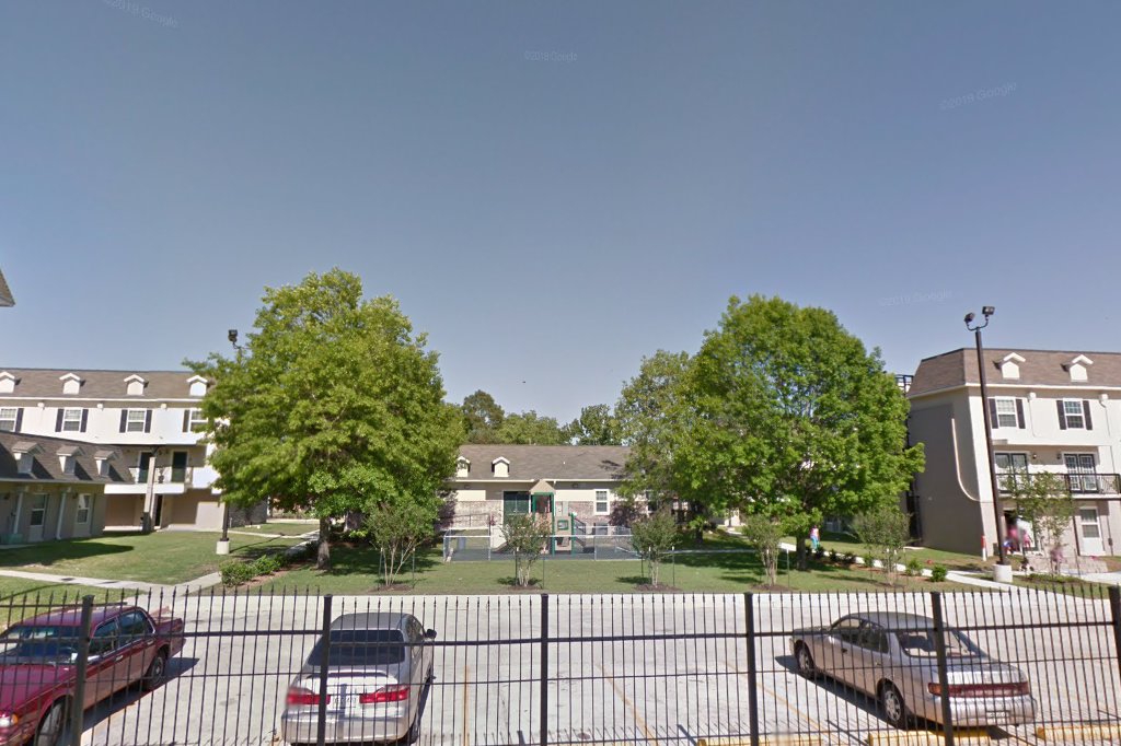 Bayou Ridge Apartments
