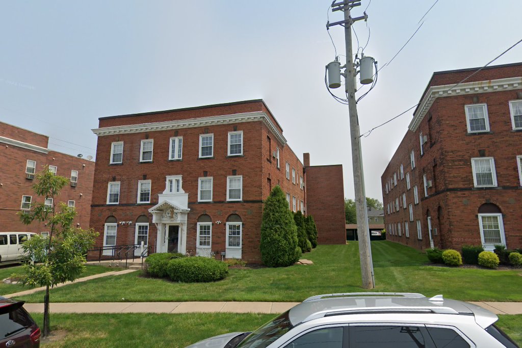 Welcome House Apts.
