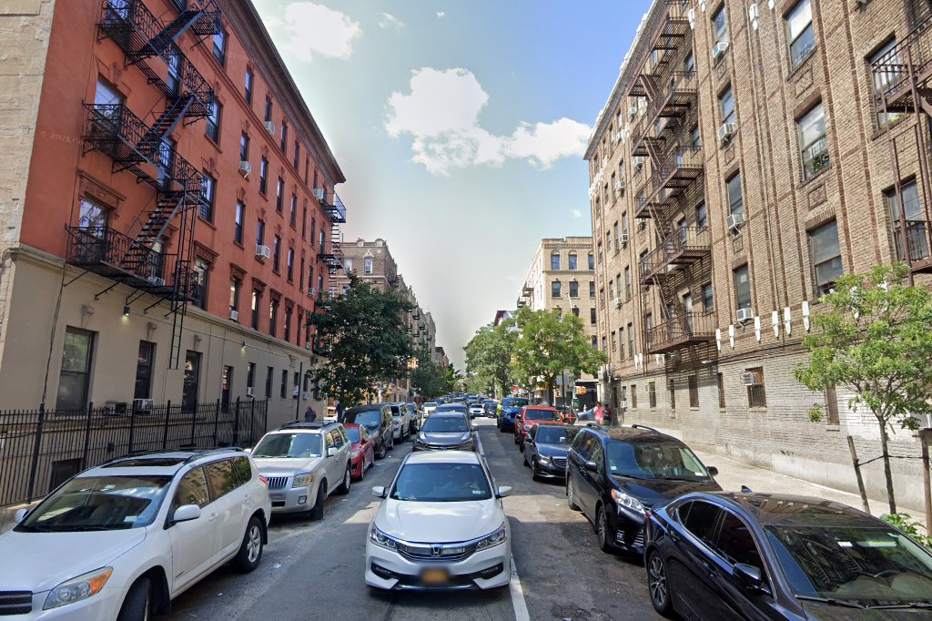 Audubon Avenue