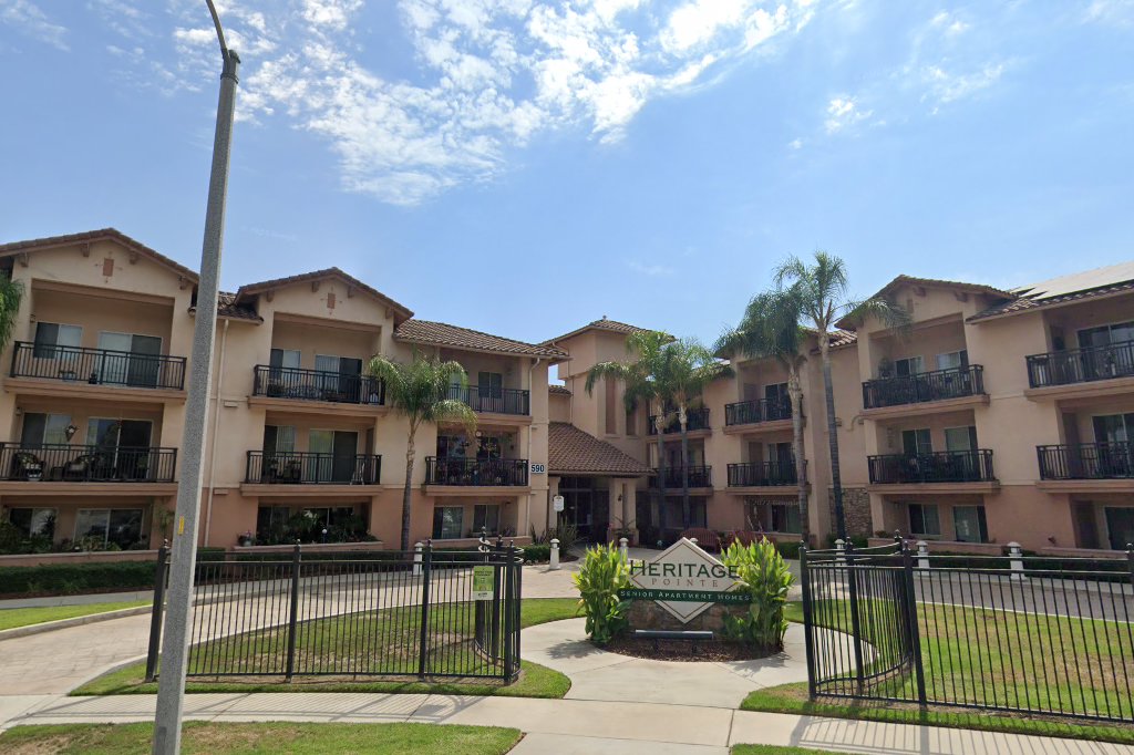 Heritage Pointe Senior Apartments 55+