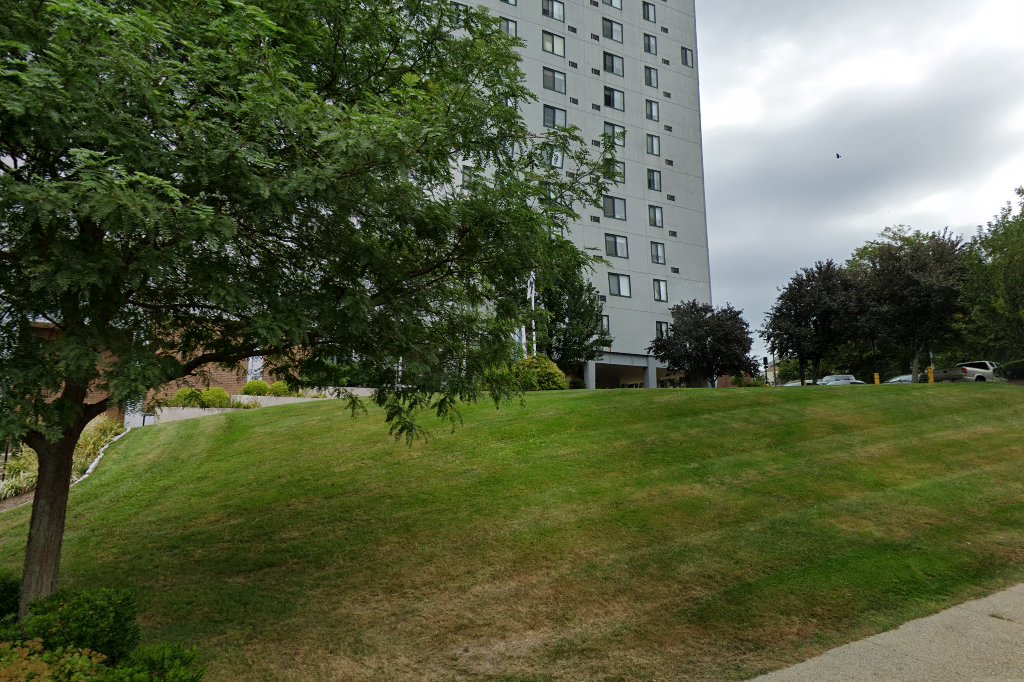 Ships Cove Apartments