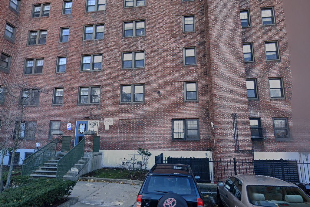 Roosevelt Towers / Cambridge H.A.