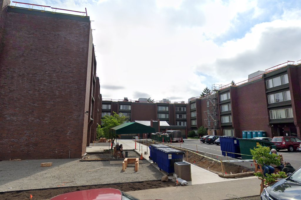 Cascadian Terrace