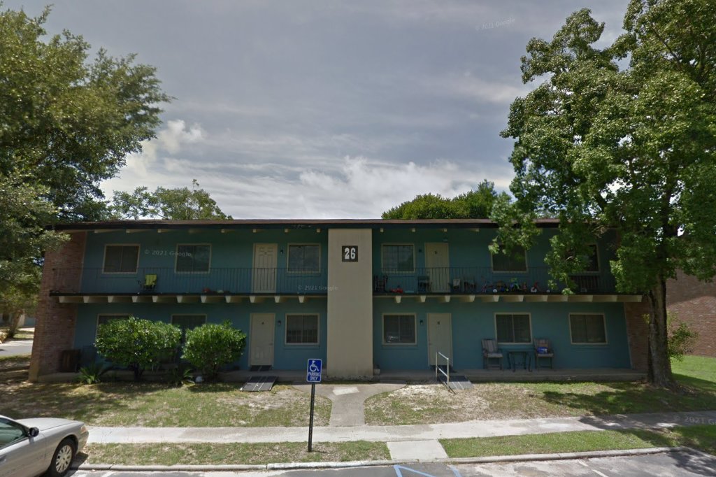 Gulf Mist Apartments