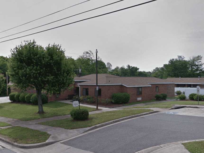 Lincolnton Housing Authority