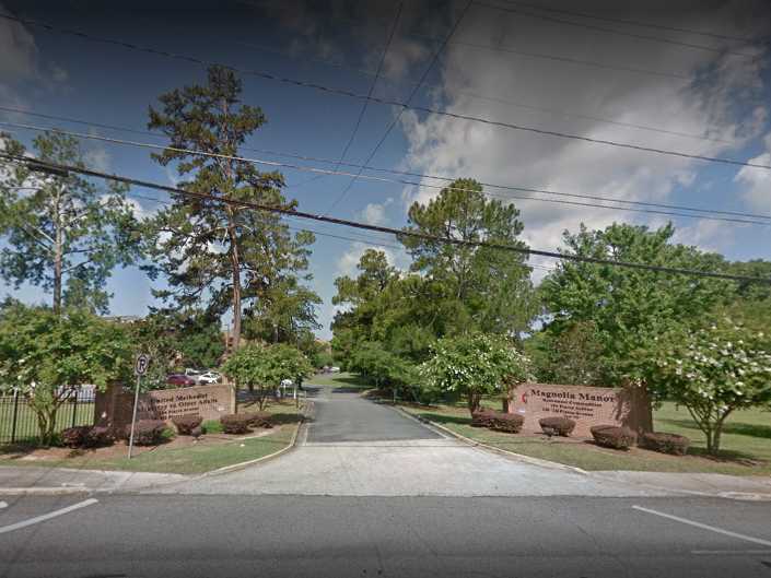 Magnolia Manor Of Macon Supportive Housing Inc
