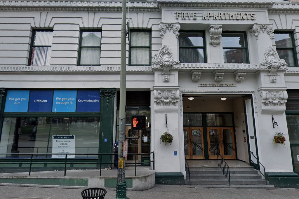 Frye Affordable Apartments