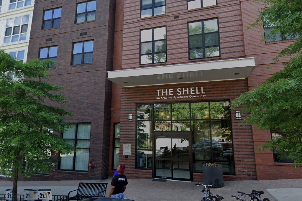 The Shell