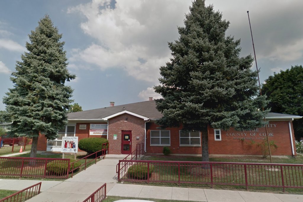 County Cook Housing Authority