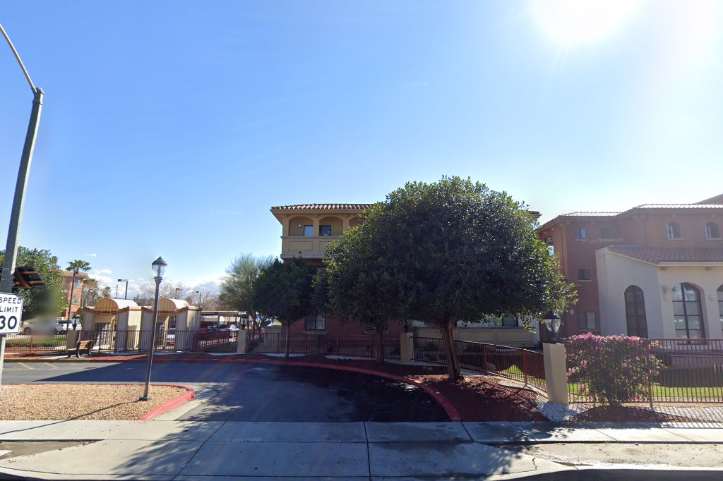 Sahara Senior Villa