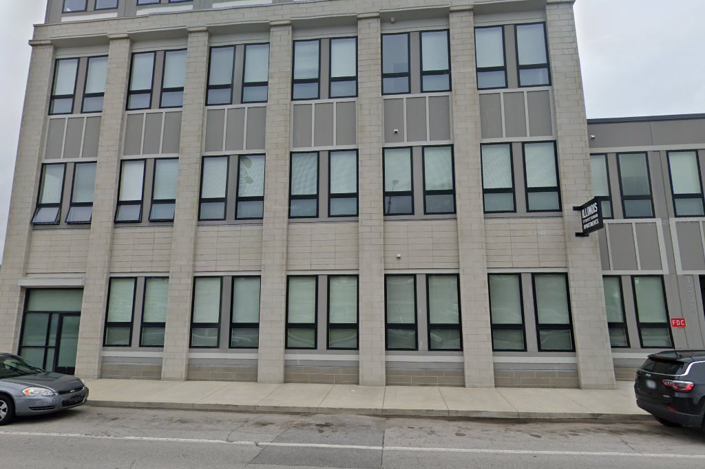 Illinois Street Senior Apartments
