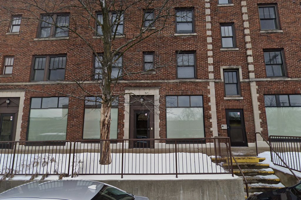Stuyvesant Apartments