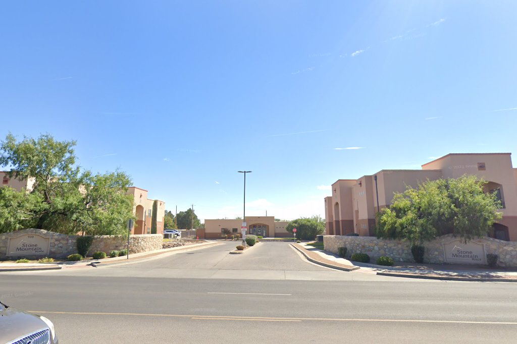 Stone Mountain Place Apartments