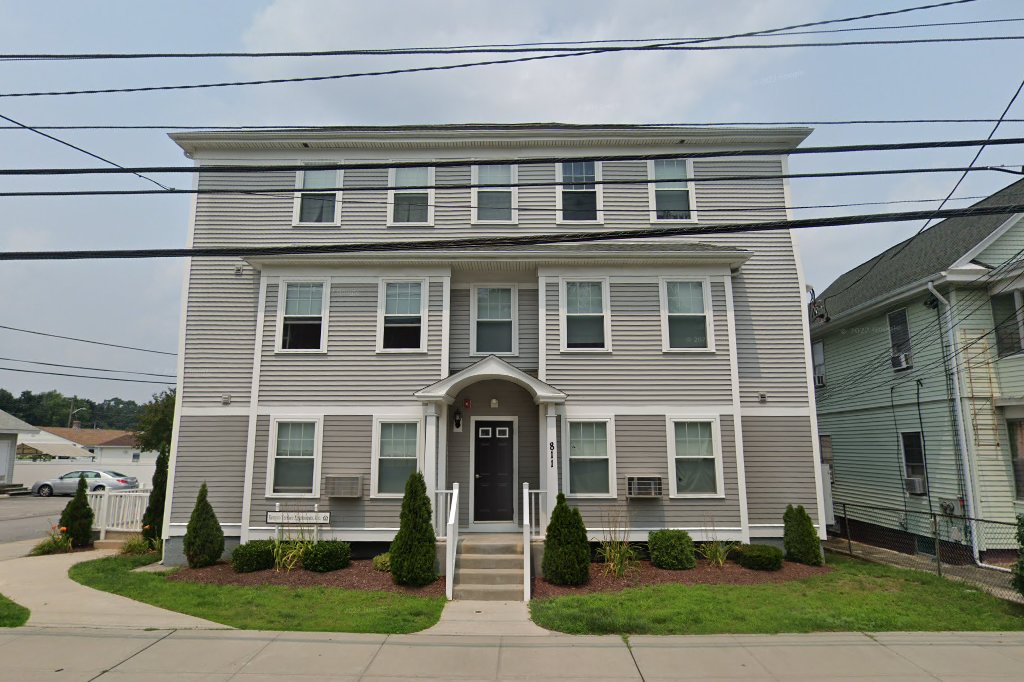 Kenyon Terrace Apartments