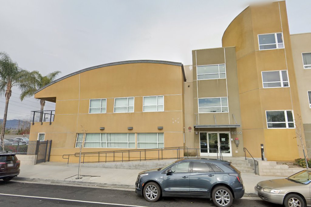 Palm Village Senior Apartments