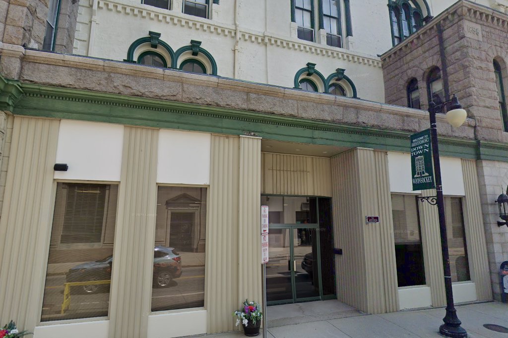 Department of Planning and Development - WOONSOCKET
