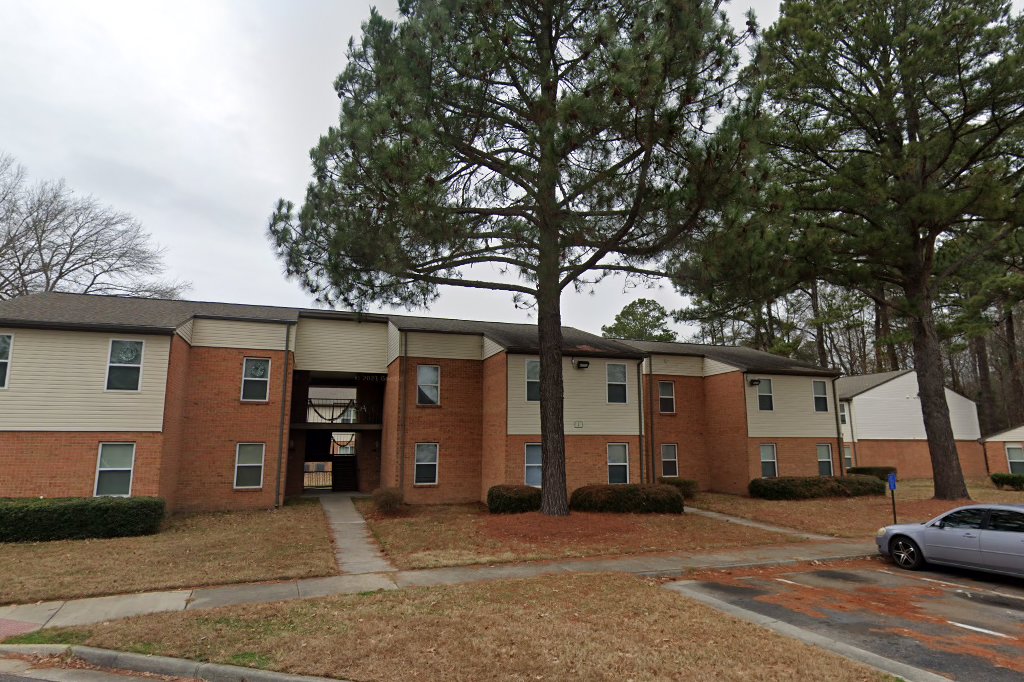 Wilson Pines Apartments