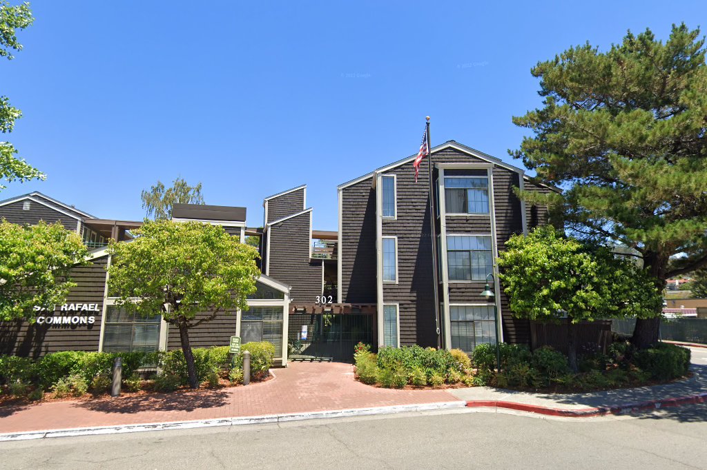 San Rafael Commons