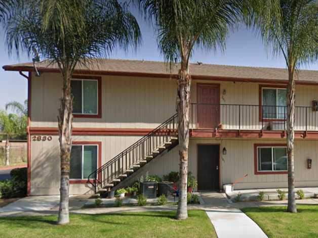 Saratoga Apartments Selma