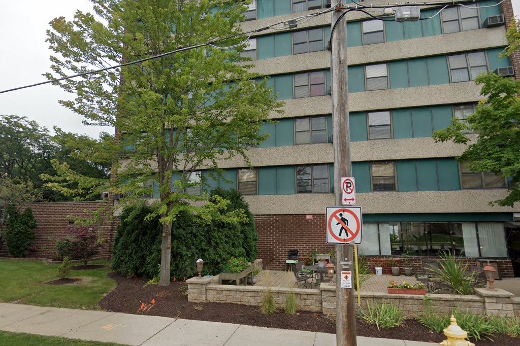East Terrace Apartments