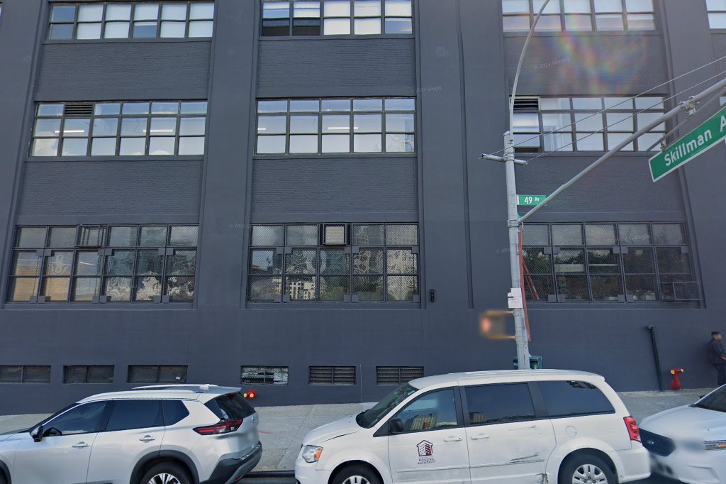 Long Island City Housing Authority