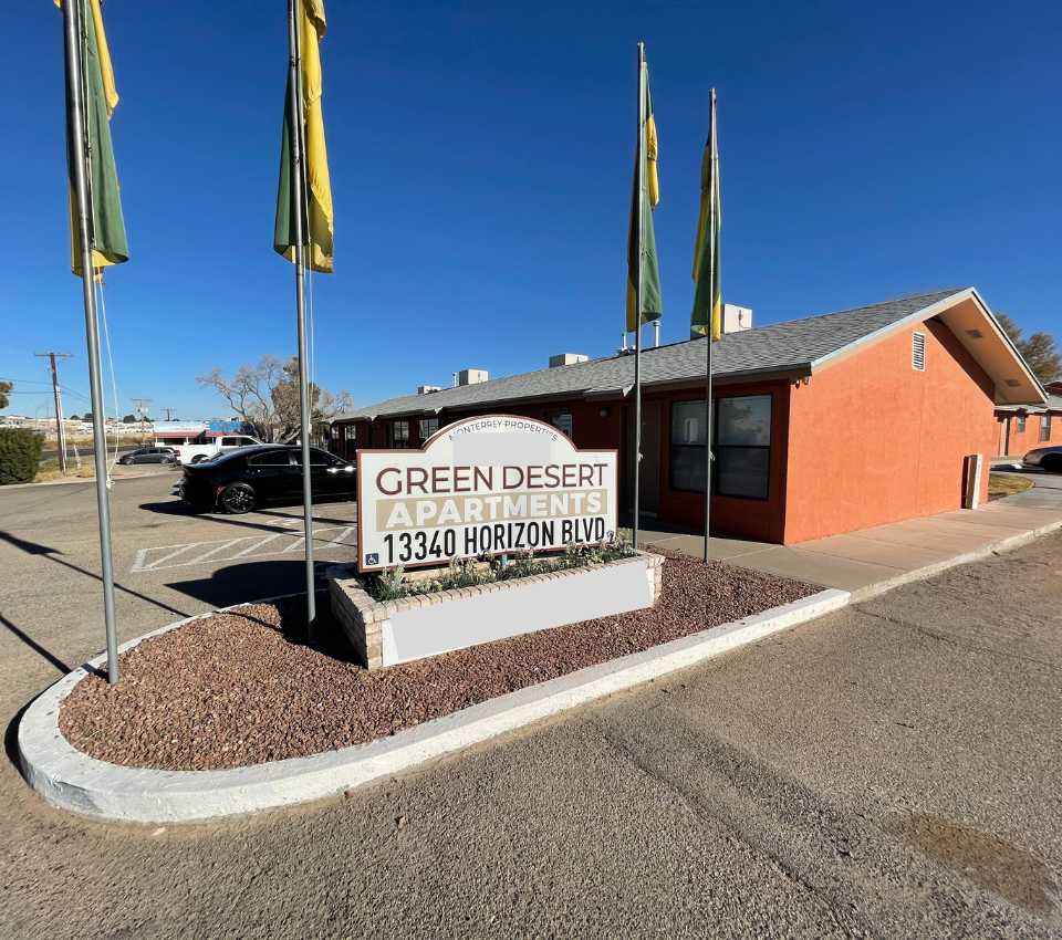Green Desert Affordable Apartments