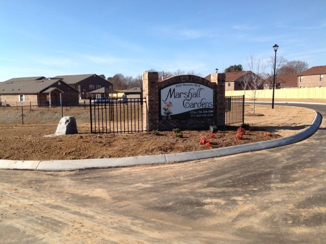 Marshall Gardens Apartments