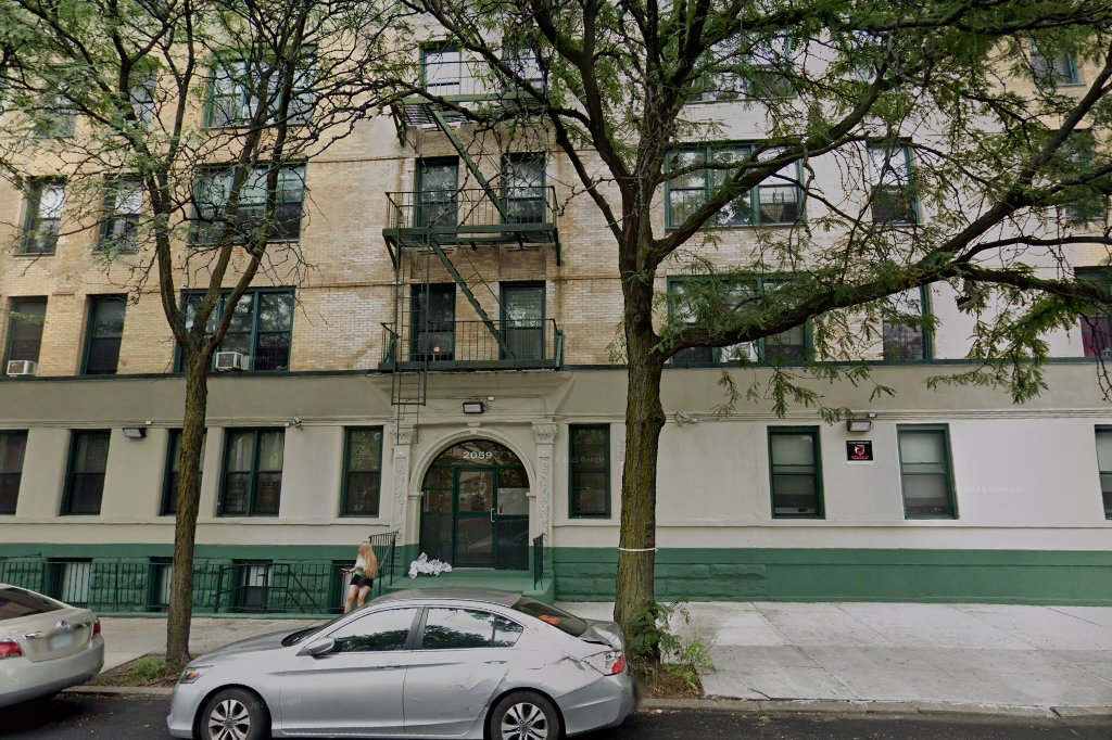 2059 Madison Avenue
