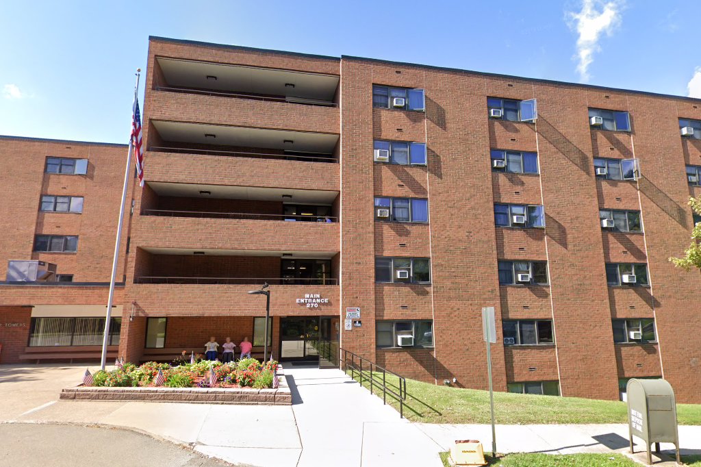 Nanticoke Housing Authority