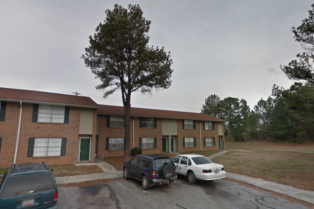 Clinton Manor Apartments