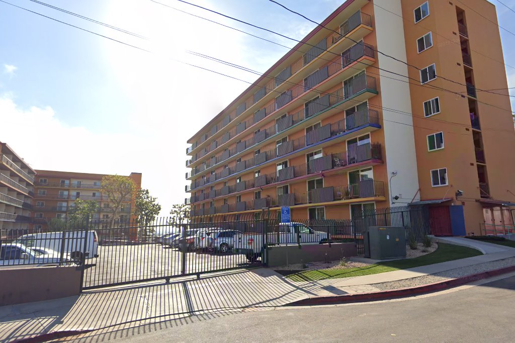 Fairmount Terrace I And Ii