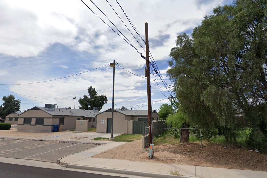 Buckeye Housing Authority