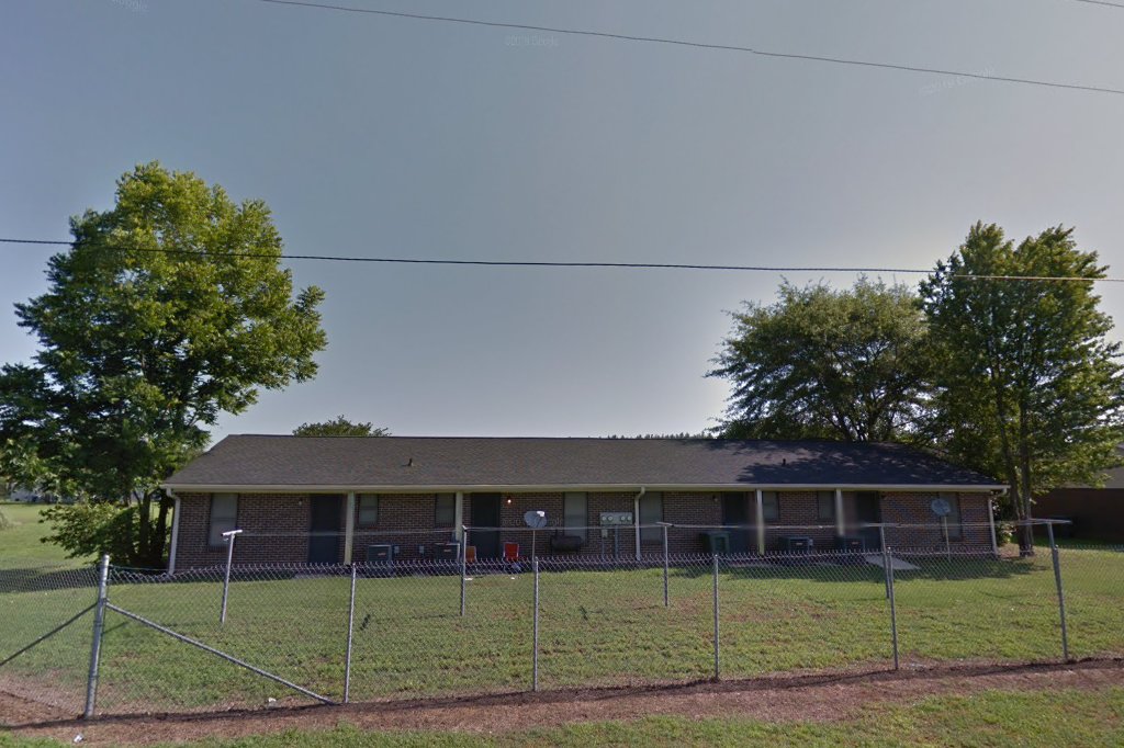 North Apts.