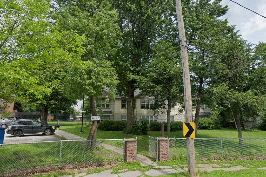George M Robinsteen House