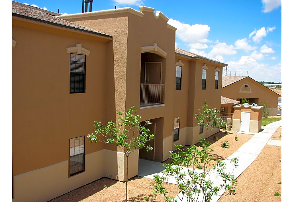 North Mountain Village El Paso