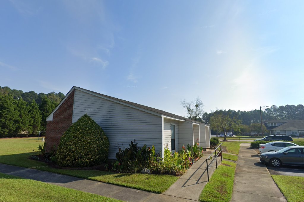 Pine Knoll Apts.