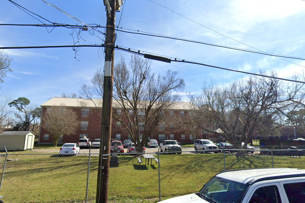 Pine Street Apartments