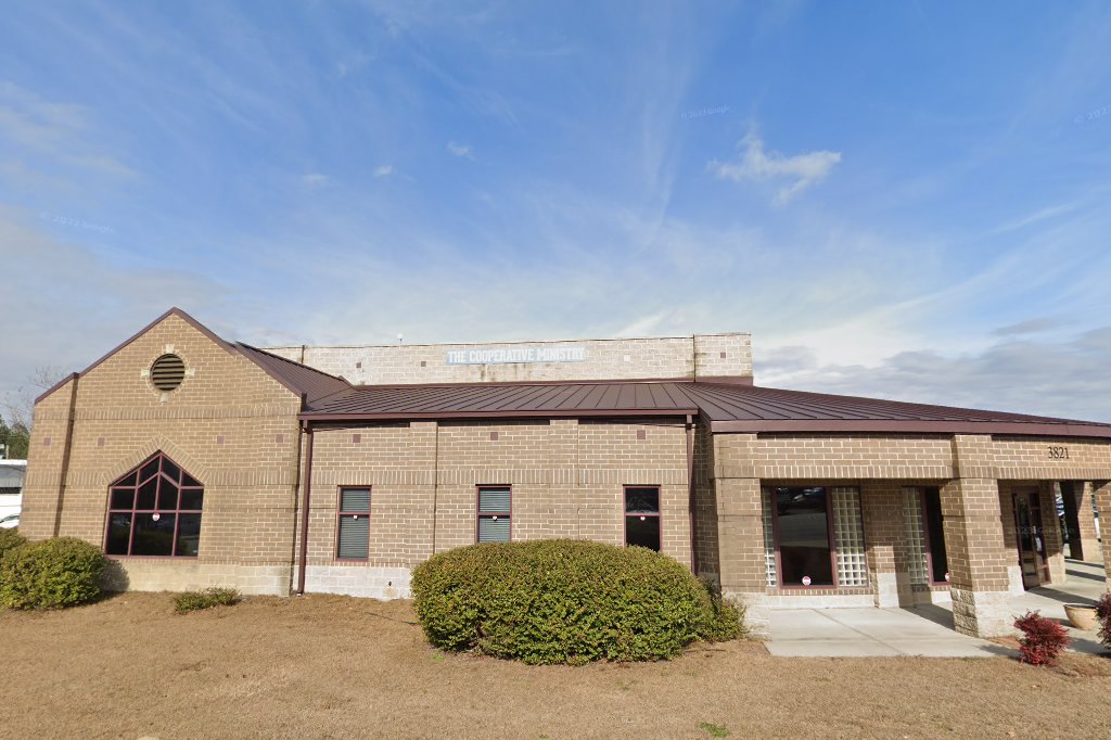 Cooperative Ministry