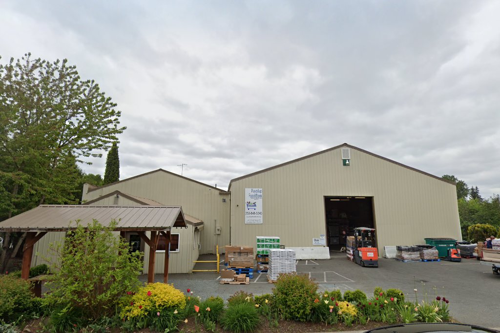 Fish Of Puyallup Valley
