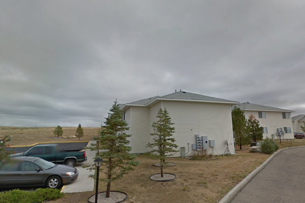 Shandon Park Apartments